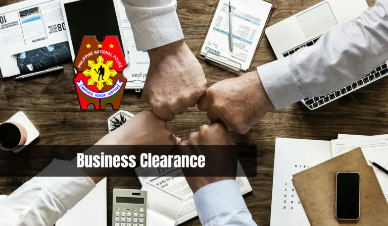 Business Clearance – How to Get Business Clearance Online