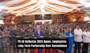 PH-US Balikatan 2024 Opens, Emphasizes Long-Term Partnership Over Convenience