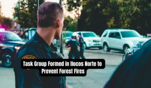 Task Group Formed in Ilocos Norte to Prevent Forest Fires