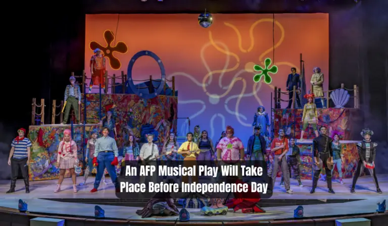 An AFP Musical Play Will Take Place Before Independence Day