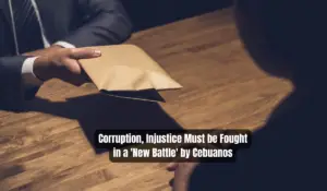 Corruption, Injustice Must be Fought in a 'New Battle' by Cebuanos