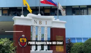 PBBM Appoints New NBI Chief