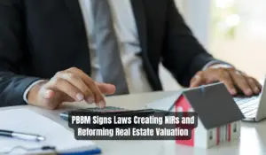 PBBM Signs Laws Creating NIRs and Reforming Real Estate Valuation