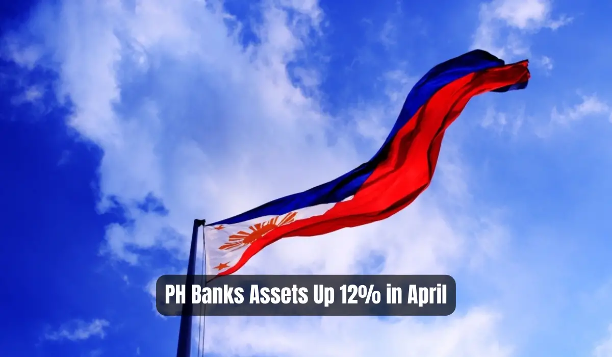 PH Banks Assets Up 12% in April